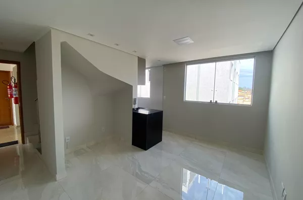 Cobertura espetacular para venda, 2 quartos no Jaqueline, Belo Horizonte - Foto 5
