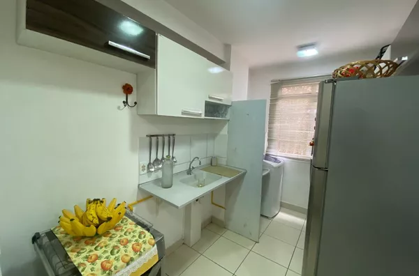 Apartamento para venda, 2 quartos em Venda Nova, Belo Horizonte - Foto 5