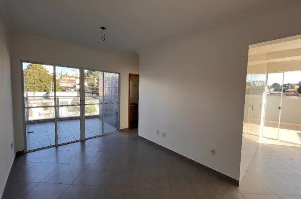 APARTAMENTO ÁREA PRIVATIVA para venda SANTA MONICA BELO HORIZONTE - Foto 1