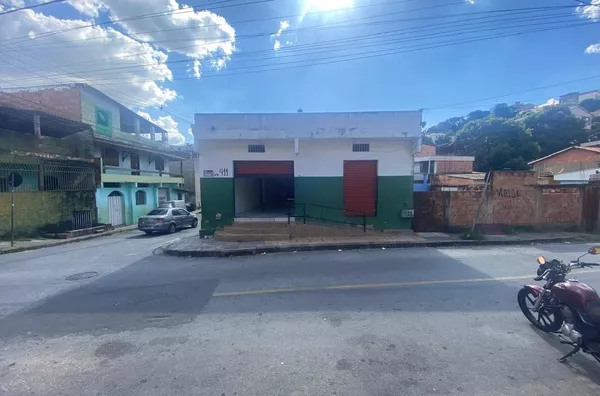 Loja / salão / ponto comercial para aluguel,  Jardim Dos Comerciários (venda Nova), Belo Horizonte - Foto 1