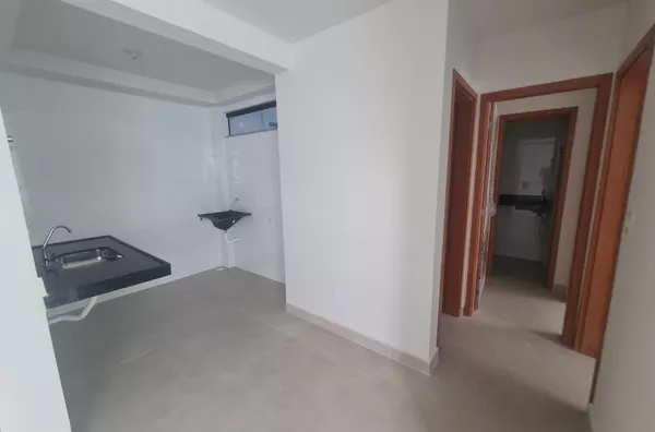 Oportunidade Única! Apartamentos de 2 Quartos com Suíte no Santa Branca – Torre Única de Alto Padrão!