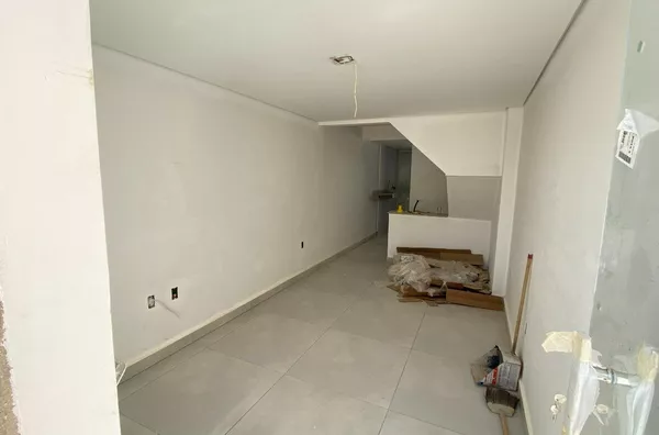 Casas Novas 2 Quartos com Área Privativa e 2 Vagas – Jardim Leblon, BH - Foto 4