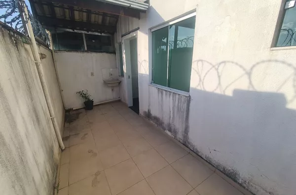 Lindo Apartamento Térreo 3 Qtos com Área Privativa de 92m² no Bairro Canaã! - Foto 17