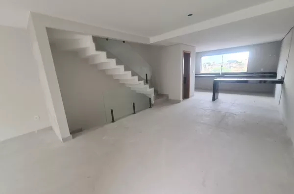 Casa 3 Qtos Moderna com Acabamento Premium no Jardim Atlântico - Foto 3