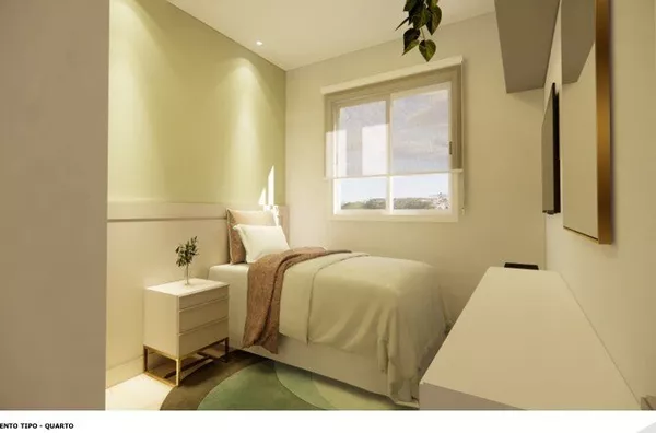 Oportunidade Apto 2 Qtos no Santa Branca: Modernidade, Conforto e Localização Estratégica - Foto 6