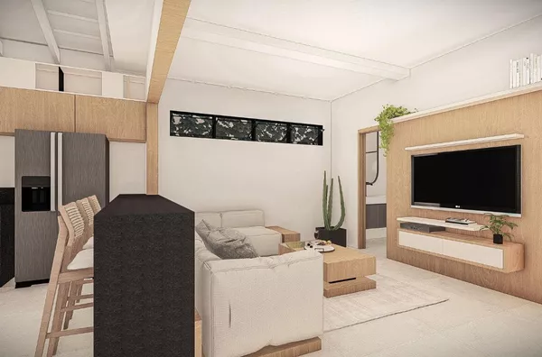 Casa colonial de 3 quartos, com suíte e 2 vagas - aceita financiamento - Foto 6