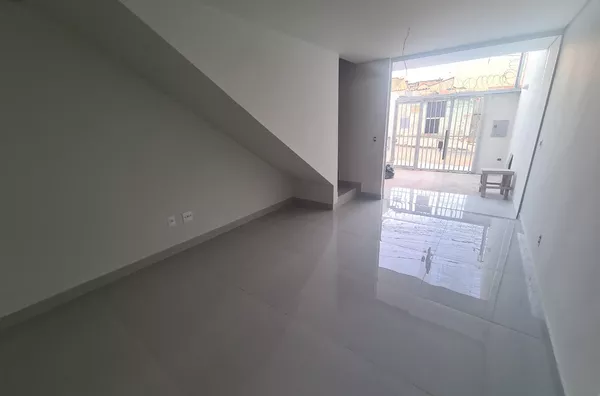 Casa Independente de 2 qtos em ótima localização no Bairro Rio Branco - Foto 5