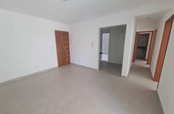 Excelente Apartamento com Área Privativa a de 3 Quartos em ótima localização no Bairro Santa Branca!