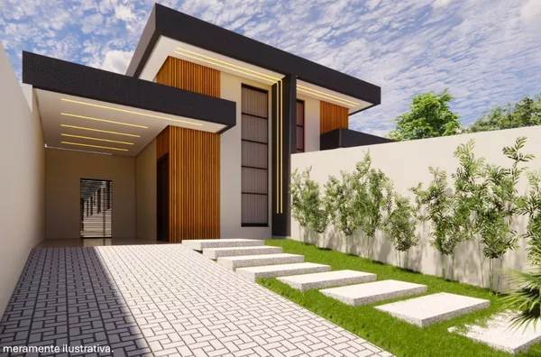 Casa para venda,  3 quartos com Suite no Xangri-lá, Contagem - Foto 1