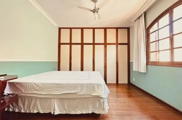 Casa Colonial de 3 quarto(s),  Santa Amélia, Belo Horizonte - Foto 4