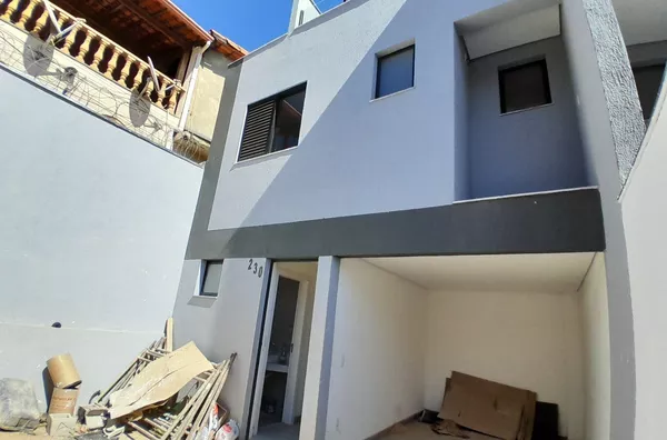 Casa para venda, 3 quarto(s),  Planalto, Belo Horizonte - Foto 4