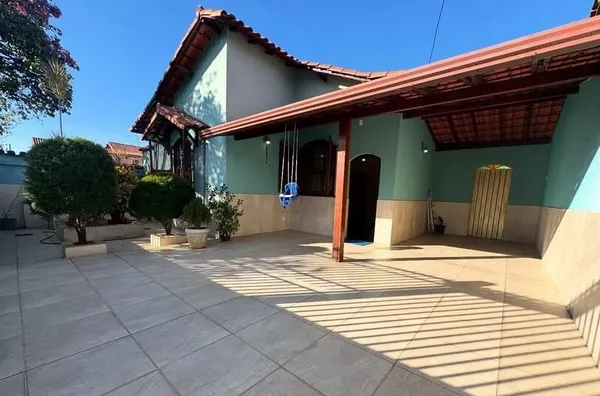 Casa para venda, 4 quarto(s),  Copacabana, Belo Horizonte - Foto 1