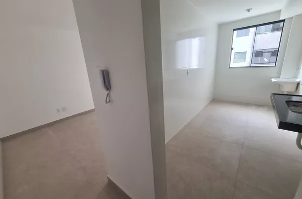 Excelente Apartamento de 3 Quartos em ótima localização no Bairro Santa Branca!