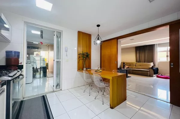 Apartamento para venda, 4 quarto(s),  Liberdade, Belo Horizonte - Foto 6