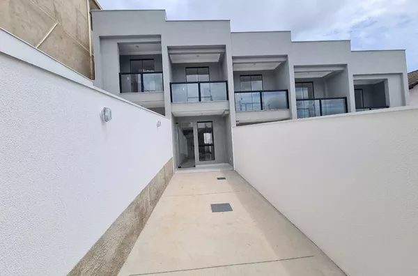 Linda Casa Independente de 2 qtos em ótima localização no B. Jd. Guanabara - Foto 2