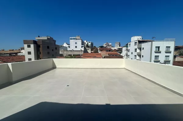 Cobertura 3 quartos com suite para venda, no São João Batista (venda Nova), Belo Horizonte - Foto 30
