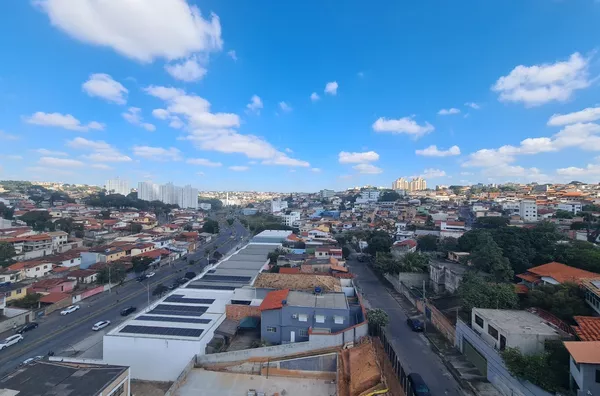Lançamento Cobertura com 3 Qtos e 2 Vagas com Lazer Completo -  Modernidade e Conforto no Coração do Santa Mônica.