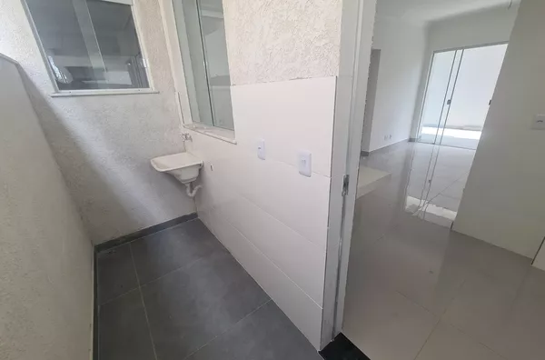 Oportunidade no Santa Branca: Apartamento 2 Qtos com Área Privativa - Foto 7