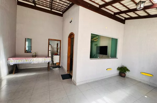 Casa Linear e Independente 3 Qtos no Plnalto: - Foto 1