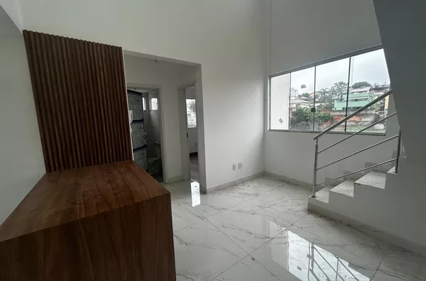 Cobertura para venda, 2 quarto(s),  Santa Amélia, Belo Horizonte - Foto 2