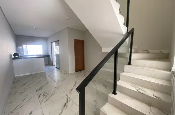 Casa para venda, 3 quartos c/Suite e 2 vagas no Parque Jardim Encantado, São José Da Lapa