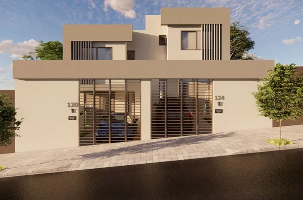 Casa Geminada Nova à Venda – 3 Quartos (1 Suíte) – 2 Vagas – 120m² – Bairro Santa Amélia - Foto 3