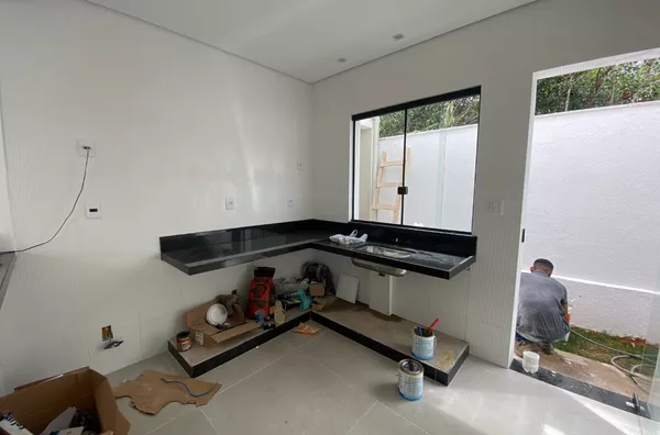 Casa para venda,  3 quartos c/ suite no Residencial Riviera, Lagoa Santa - Foto 5