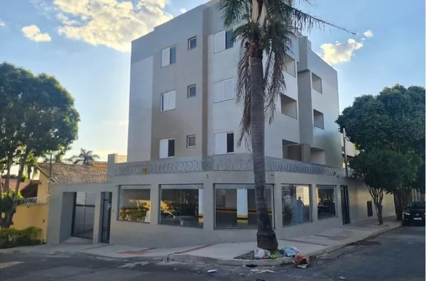 Apto de 3 qtos com área Privativa em ótima localização no B. Planalto - Foto 1