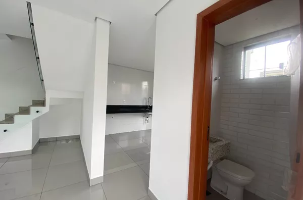 Casa para venda, 3 quartos sendo 1 suite com 3 vagas no Santa Amélia, Belo Horizonte - Foto 3