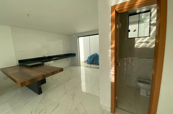 Casa para venda, 3 quartos com Suíte no Rio Branco, Belo Horizonte - Foto 6