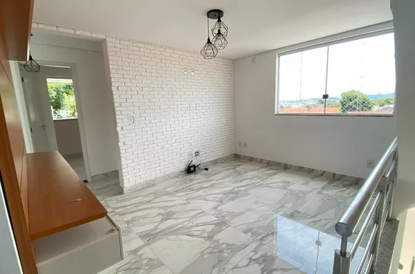 Cobertura de 3 quartos no Santa Mônica Para aluguel - Foto 3
