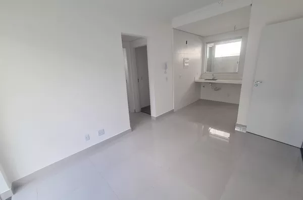 Oportunidade no Santa Branca: Apartamento 2 Qtos com Área Privativa