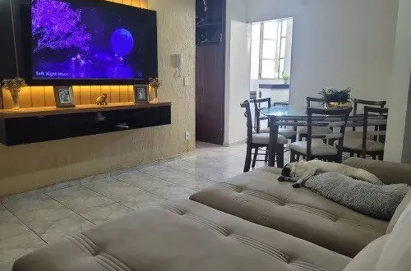 Apartamento para venda, 3 quarto(s),  Santa Monica, Belo Horizonte - Foto 1