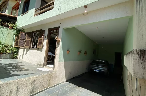 Casa para venda, 4 quarto(s),  Floramar, Belo Horizonte - Foto 6
