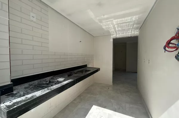 Area Privativa 3 quartos c/Suite para venda,  no Liberdade, Santa Luzia