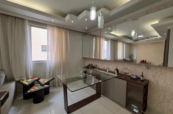 Apartamento de 3 quartos no itapoã, 2 vagas - Foto 5