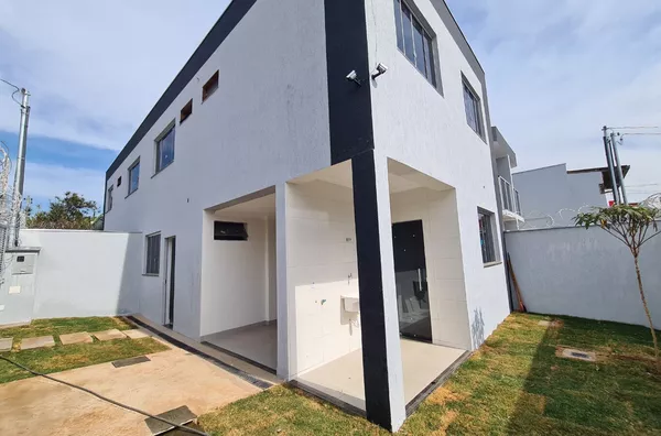 Casa Independente de 3 qtos com ótima localização no B. Piratininga - Foto 1