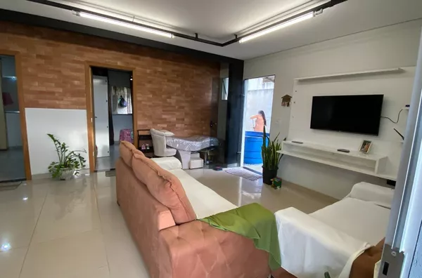 Casa para venda, 2 quarto(s),  Jardim Dos Comerciários (venda Nova), Belo Horizonte - Foto 5