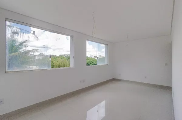 Apartamento de 92m2, 3 quartos, com suíte, 2 vagas e DCE no Santa Mônica - Foto 1