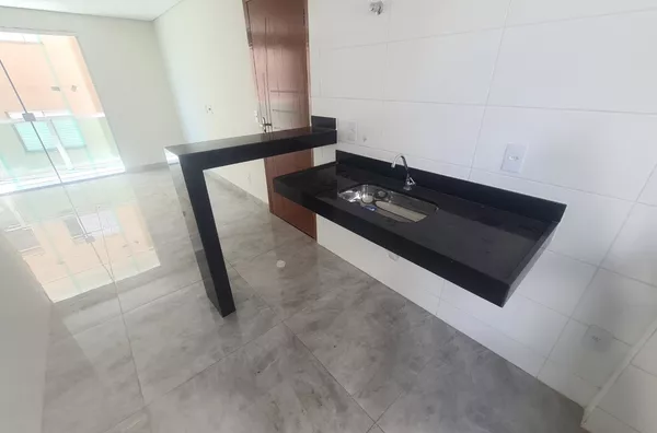 Apartamento com Área Privativa de Alto Padrão no Bairro Heliópolis – Elegância e Conforto em Torre Única - Foto 5