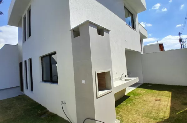 Casa de Alto Padrão 3 qtos no Bairro Planalto: Requinte e Conforto em um Só Lugar! - Foto 6