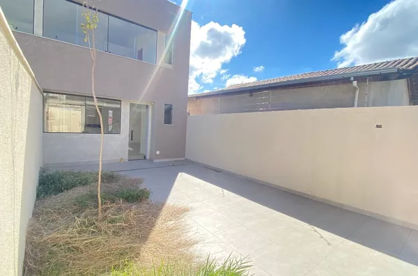 Casa para comprar,  3 quarto(s),  Santa Branca, Belo Horizonte - Foto 1
