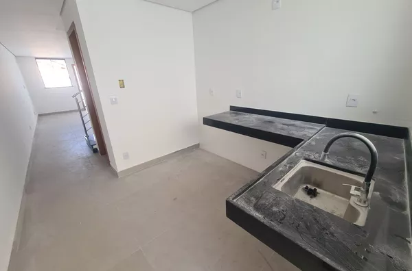 Casas Duplex com Acabamento de Primeira no B. Copacabana - Foto 8