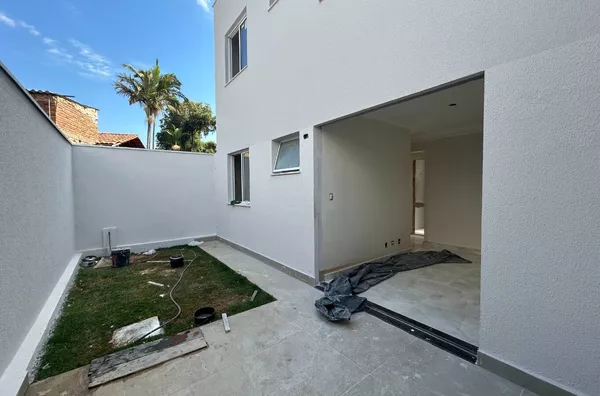 Area Privativa 3 quartos c/Suite para venda,  no Liberdade, Santa Luzia