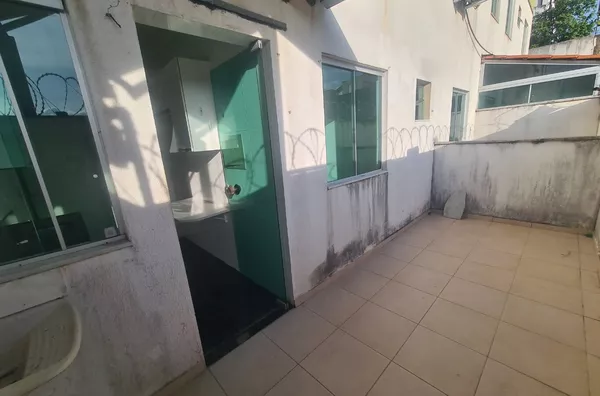 Lindo Apartamento Térreo 3 Qtos com Área Privativa de 92m² no Bairro Canaã! - Foto 16