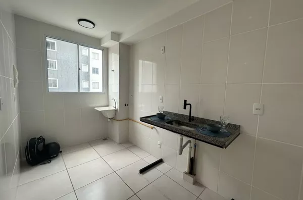 Apartamento para venda, 2 quartos c/Elevador e Lazer Completo São Damião, Vespasiano - Foto 5
