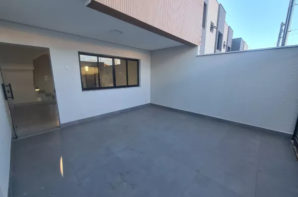 Casas Duplex 3 Qtos, Moderna no Bairro Planalto!