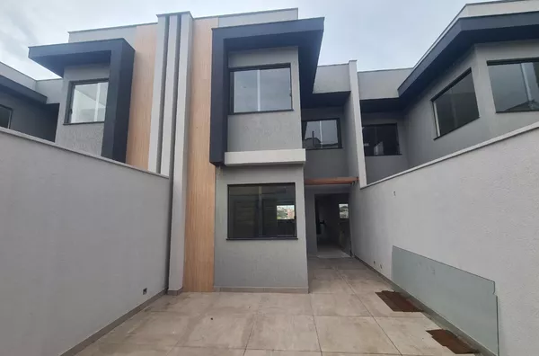 Casa 3 Qtos Moderna com Acabamento Premium no Jardim Atlântico - Foto 1