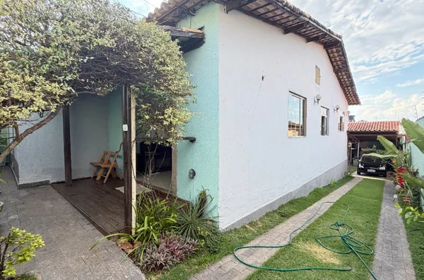 casa plana 3 quartos, em lote inteiro no Letícia - Venda nova - Foto 8