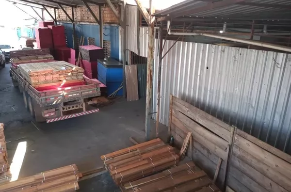 Galpão no bairro Satélete - Foto 3